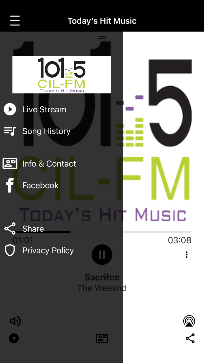 101.5 CIL-FM