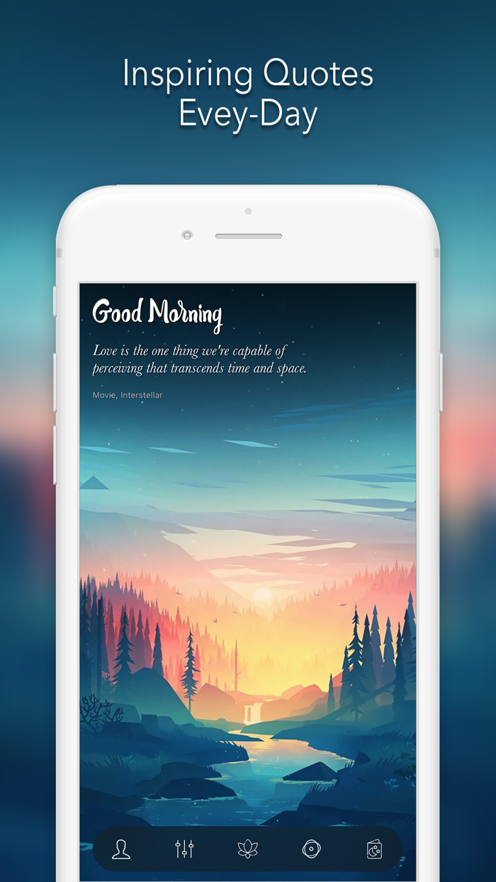 Calming Meditation and Sounds