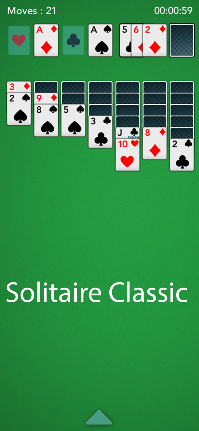 Solitaire Classic - Puzzle