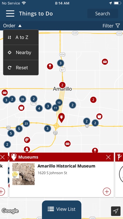 Visit Amarillo