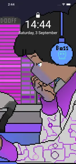 Game screenshot Pixel Art wallpapers . hack