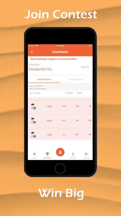 Sports Pro League screenshot-3
