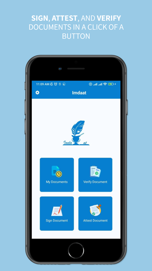 #2. Imdaat for Enterprise (iOS) 由: Genesis Technologies LLC