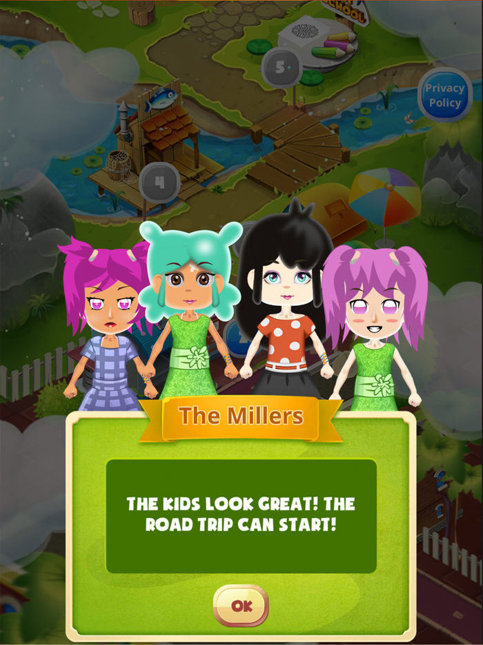 Yo-yo world  aesthetic games