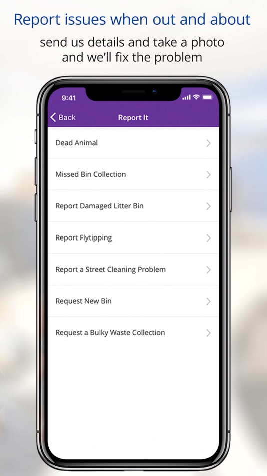 #3. Chichester District Council (iOS) 由: Chichester District Council