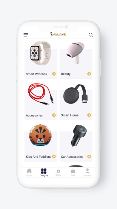 Lablaab.com Screenshot