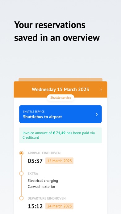 Eazzypark Screenshot