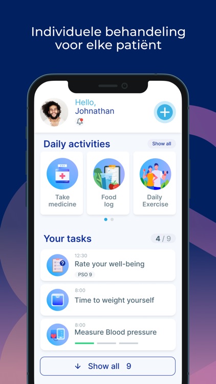 Homezorg by DhealthIQ