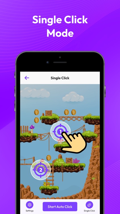 Auto Clicker, Automatic Tapper