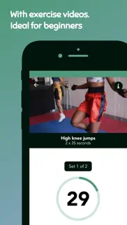 jump rope workout programs iphone screenshot 4
