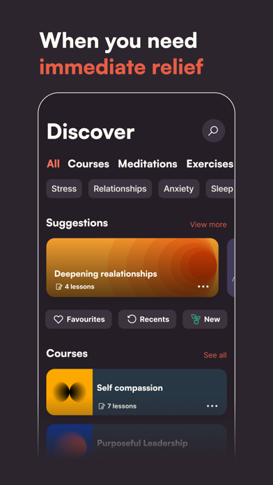 29k: Mental Health & Wellbeing Screenshot