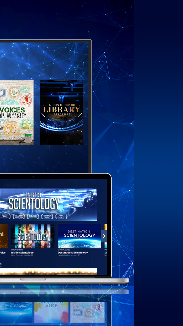 Scientology Network
