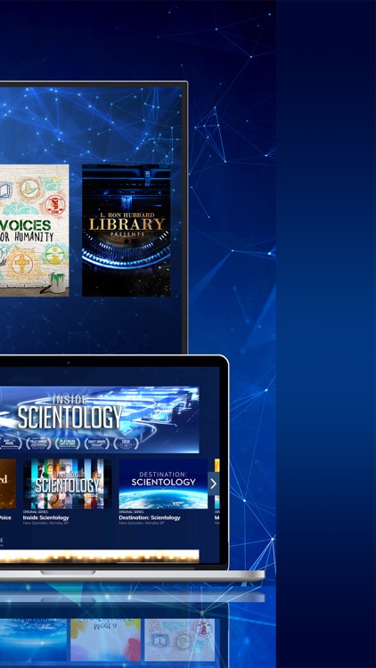 Scientology Network screenshot-9