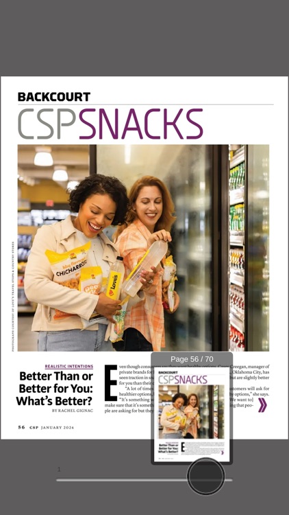 CSP Magazine screenshot-3