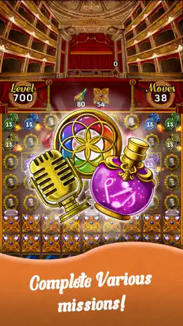 Game screenshot Jewel opera house hack