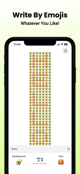 Game screenshot Emoji Text Maker mod apk