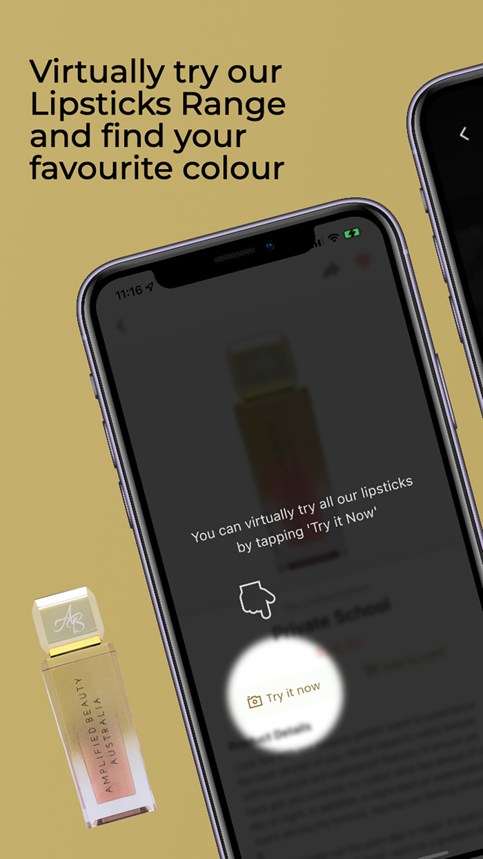 Amplified Beauty Australia