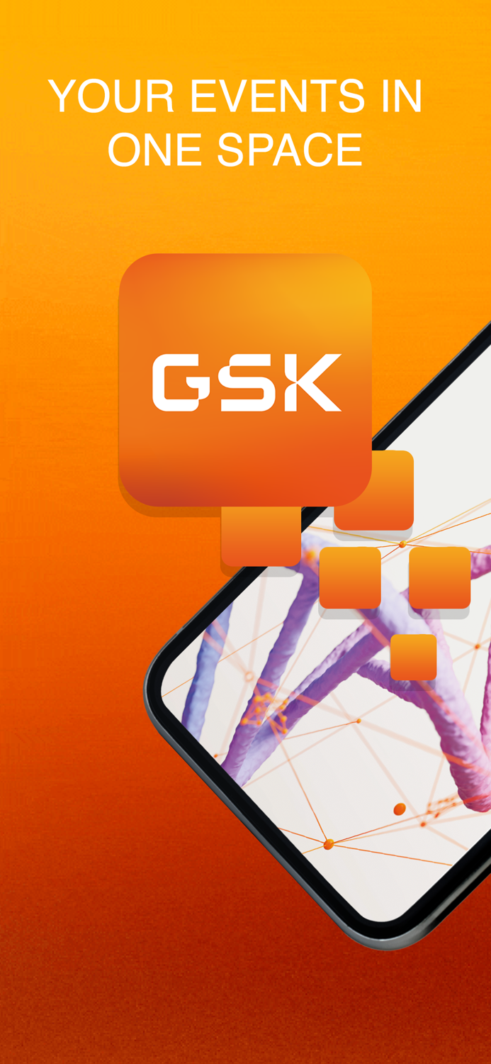 GSK events