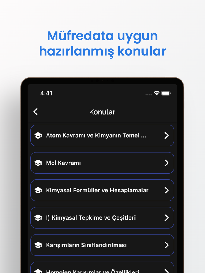 Litos - Lise Ders Notları