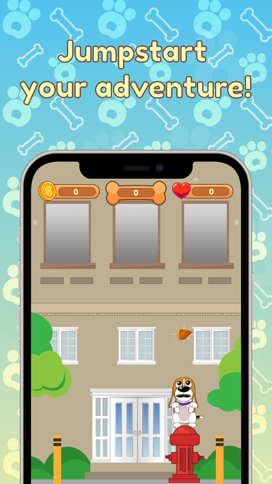 #5. Updog Adventures (iOS) By: PurpleBug Inc.