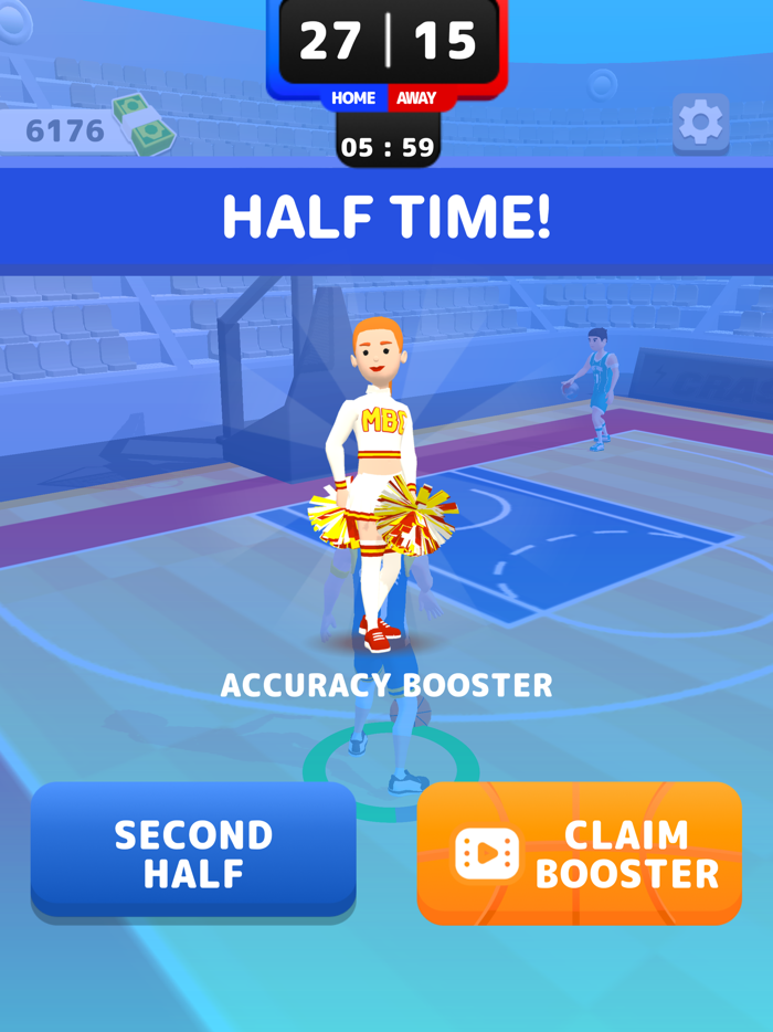 My Basketball Career