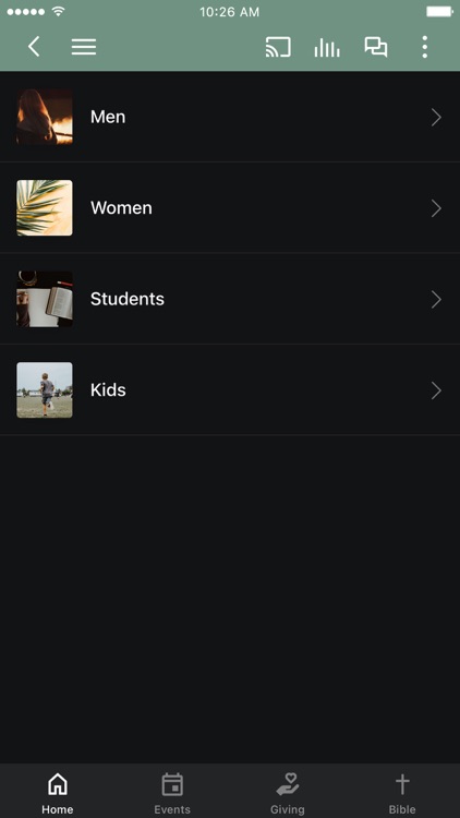 King's Cross Community Church