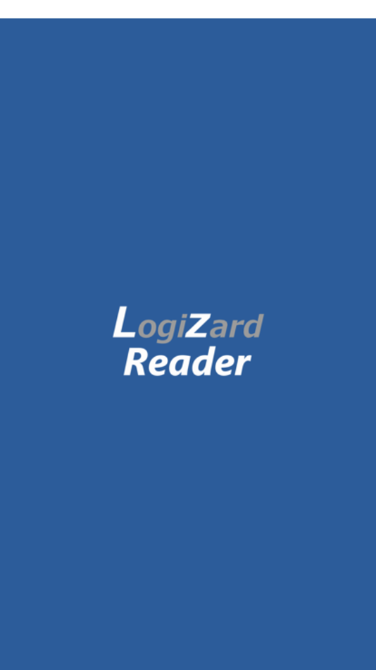 #1. LzReader (iOS) 由: LOGIZARD CO.,LTD.