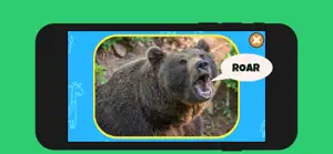 Learn Animals Names and Sound screenshot #4 for iPhone