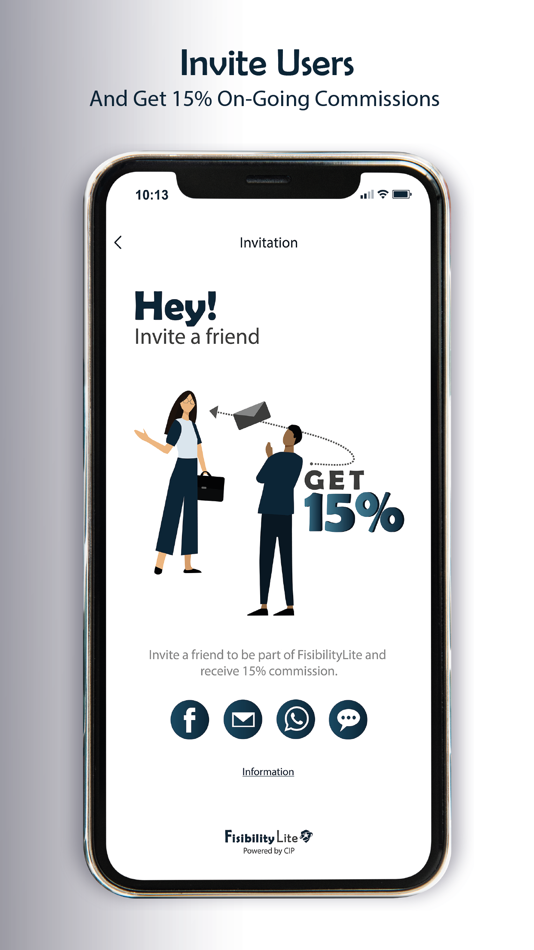 #9. Fisibility AI (iOS) 由: Fisibility