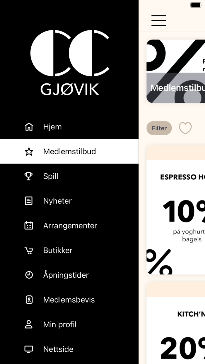 CC Gjøvik