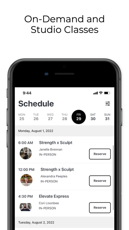 Core4Collective screenshot-3