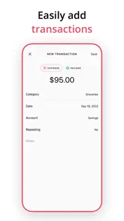 budget planner app - fleur problems & solutions and troubleshooting guide - 3