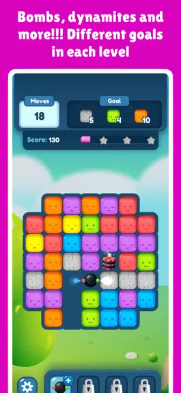 Game screenshot Willy's World of Candy Match 3 apk