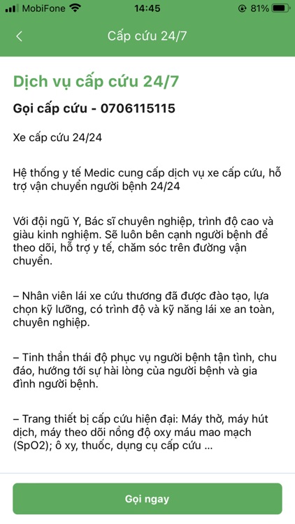 My MEDIC screenshot-9