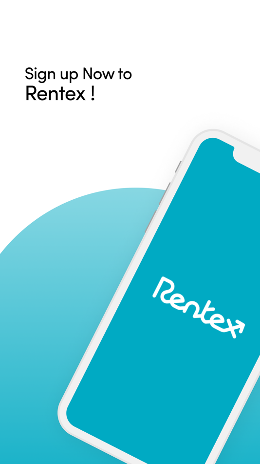 #1. Rentex (iOS) 由: Rentex
