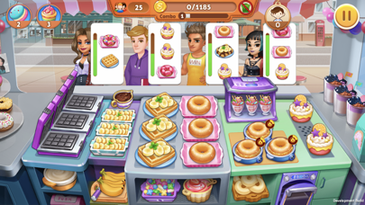 Cooking Star - Chef Master Screenshot