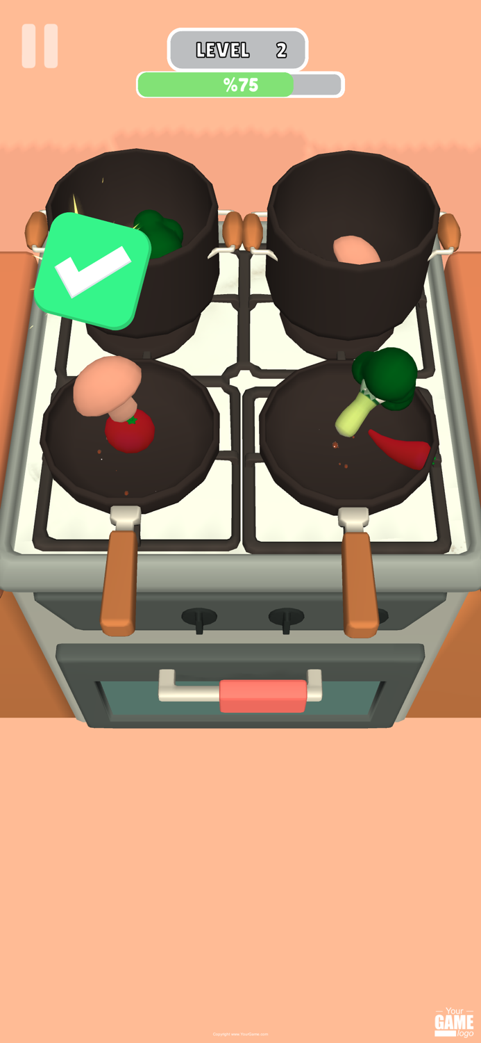 Stove Simulator