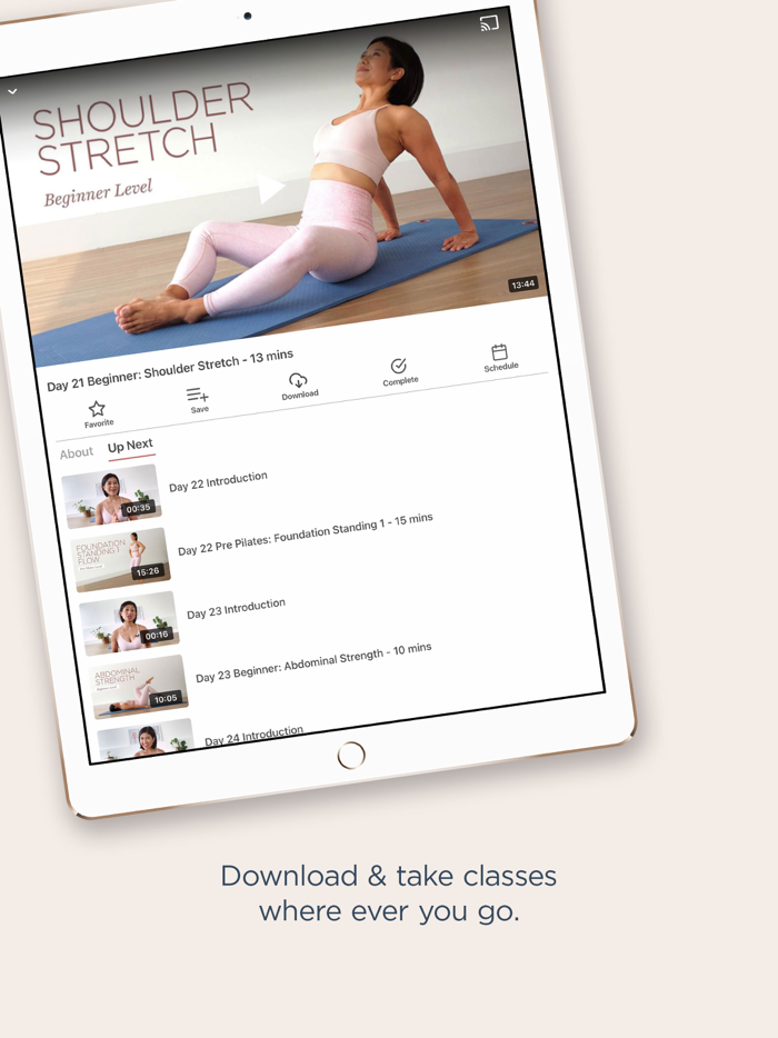 Flow with Mira Pilates