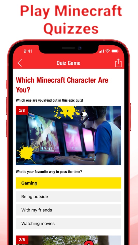 #3. MineTube - World of Minecraft (iOS) 来自: Dmitry Kochurov