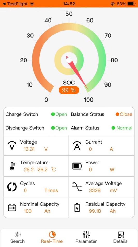 #5. DFUN BMS (iOS) By: 珠海东帆科技有限公司