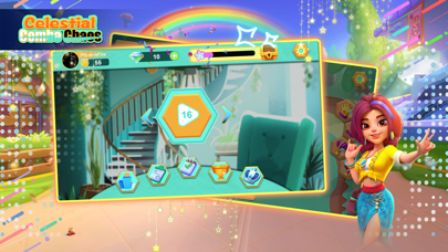 Celestial ComboChaos Screenshot