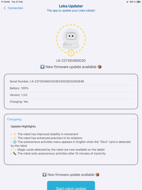 Leka Updater screenshot-3