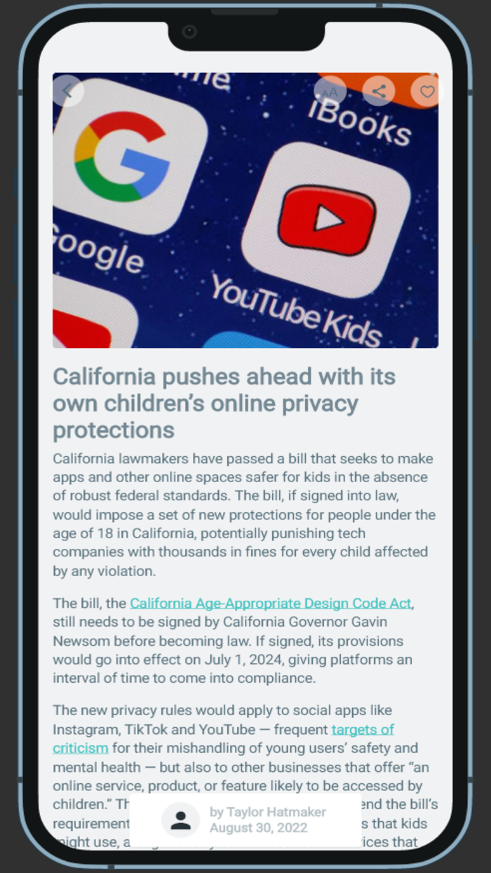 Cruncher Technology News