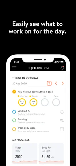 Game screenshot Equilibrium+ apk