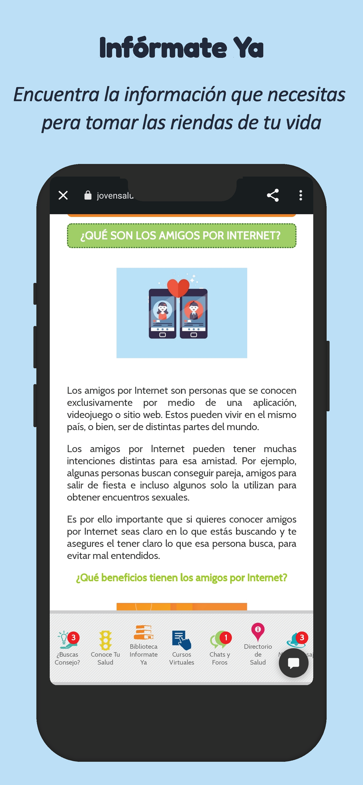 JovenSalud