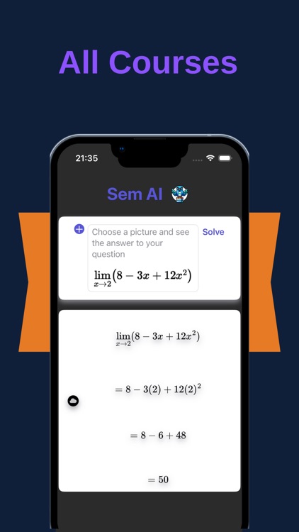 Sem AI - Homework Helper