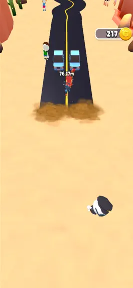 Game screenshot Road Worker apk