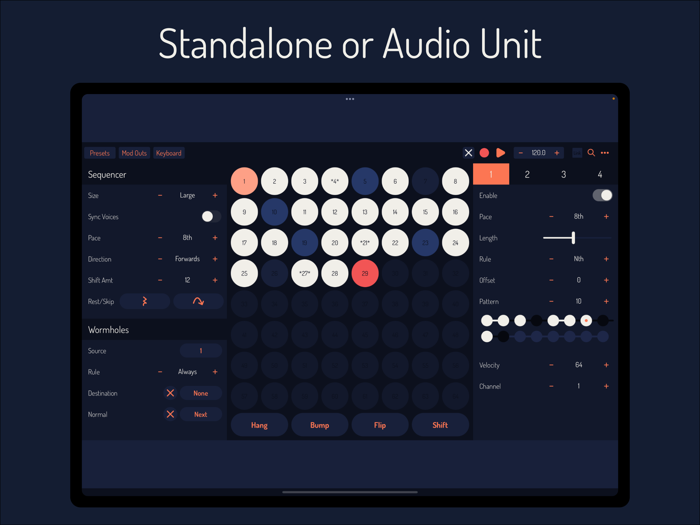 OODA — Portable MIDI Sequencer