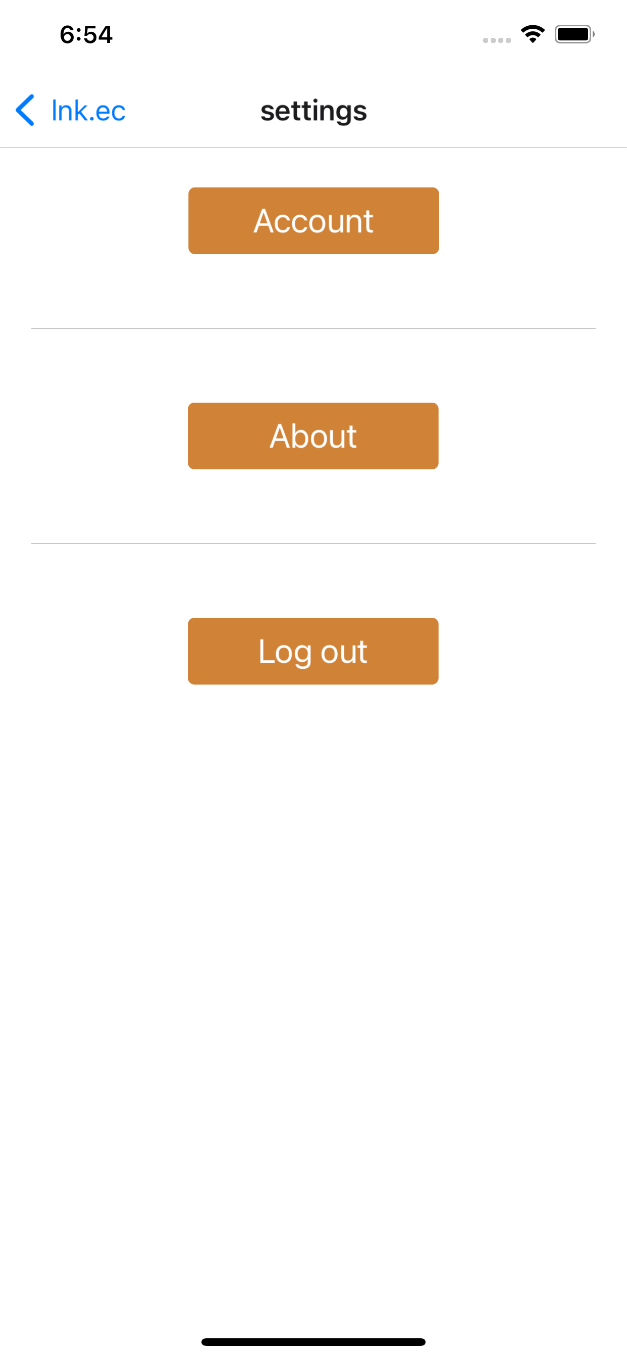 Blokada Aplikacji – Lockkit