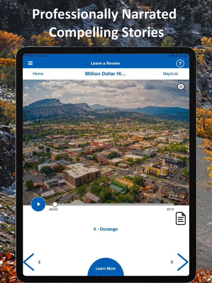 Million Dollar Highway Guide